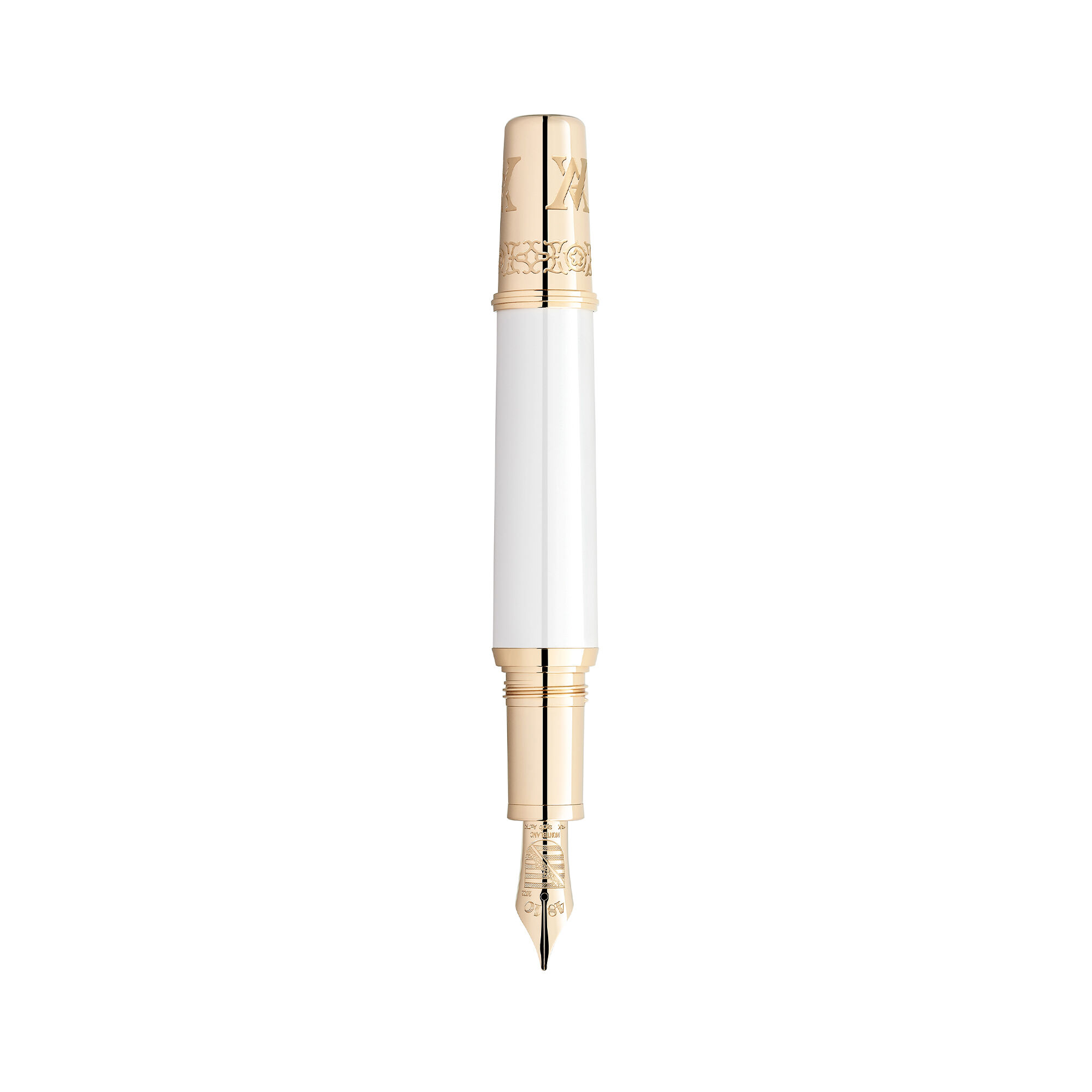 Montblanc Fountain Pen Patron of Art Homage to Albert